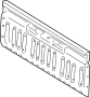 Image of Board SUB - Assembly, Head. Header. Panel. (Front) image