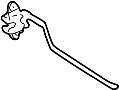 View Tailgate Latch Full-Sized Product Image 1 of 2