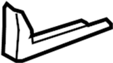 View Truck Bed Molding Full-Sized Product Image 1 of 2