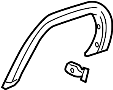 View Wheel Arch Molding (Lower) Full-Sized Product Image 1 of 2