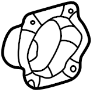 Image of Fuel Filler Housing image for your 2020 TOYOTA SIENNA