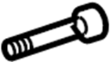 View Fuel Tank Strap Pin Full-Sized Product Image 1 of 2