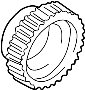 View ABS Wheel Speed Sensor Tone Ring Full-Sized Product Image