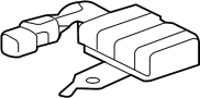 View Fuel Pump Driver Module Full-Sized Product Image 1 of 4