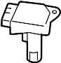 Image of Mass Air Flow Sensor image for your 2006 Toyota Tacoma 4.0L V6 A/T RWD Base Extended Cab Pickup Fleetside 