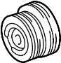 View Engine Crankshaft Pulley Full-Sized Product Image