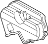 Image of Engine Timing Cover (Upper) image for your 2004 Toyota Tundra  Limited Extended Cab Pickup Fleetside 