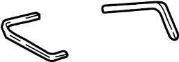 Image of Engine Timing Cover Gasket (Front, Upper, Lower) image for your 2003 Toyota Sienna   