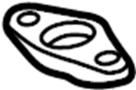 Image of Gasket. Filler. Oil. Tube. Cap. A sealing device that. image for your 2003 Toyota Sequoia  Limited Sport Utility 