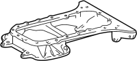 View Engine Oil Pan (Upper) Full-Sized Product Image