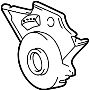 Image of Engine Timing Cover (Lower) image for your 2003 Toyota Sequoia   