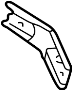 Image of Bumper Face Bar Bracket (Rear) image for your 2000 TOYOTA TUNDRA
