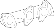 View Exhaust Manifold (Right) Full-Sized Product Image