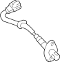 Image of Oxygen Sensor (Upper) image for your 2011 Toyota RAV4 3.5L V6 A/T 4WD Limited Sport Utility 
