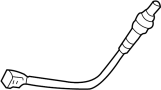 Image of Oxygen Sensor image for your 2021 Toyota RAV4   