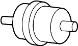 Image of Vacuum Reservoir image for your 2022 TOYOTA TUNDRA