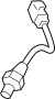 Image of Oxygen Sensor (Rear) image for your Toyota