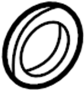 Image of Spacer. Nut. Adjust. Axle Washer. Wheel Bearing. Axle Nut Washer. Wheel. image for your 2004 Toyota 4Runner 4.0L V6 A/T 4WD SR5 Sport Utility 