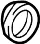 Image of Wheel Seal image for your 1997 Toyota Celica   