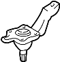 Image of Suspension Ball Joint (Lower) image for your 2004 Toyota Tundra 4.7L V8 M/T 4WD SR5 Extended Cab Pickup Fleetside 