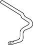 Image of Suspension Stabilizer Bar (Front) image for your 1999 TOYOTA TACOMA