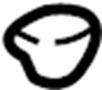 Image of Hood Plug (Upper) image for your 2021 Toyota Highlander   