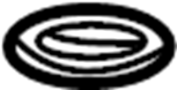 View Retainer. Strut. (Lower) Full-Sized Product Image