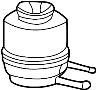 Image of Power Steering Reservoir image for your 2019 TOYOTA CAMRY