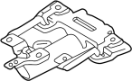 View Steering Column Tube Full-Sized Product Image