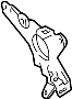 View Bracket. Turn Signal. Combination Switch. Mount. Steering Column.  Full-Sized Product Image