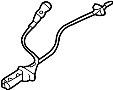 Image of Cable. Shift. Interlock. Cable used between the. image for your 2004 Toyota Matrix   