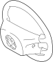 Image of Steering Wheel image for your 2017 Toyota 4Runner   