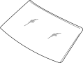 View Windshield Full-Sized Product Image