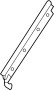Image of Windshield Molding image for your 2004 Toyota Sequoia   