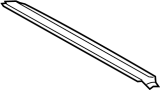 Image of Roof. Bow. Reinforcement used on. image for your 2018 Toyota RAV4   