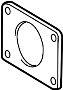 View Gasket. Booster.  Full-Sized Product Image