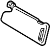 Image of Sun Visor (Right) image for your Toyota