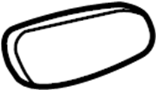 Image of Console Trim Panel (Front, Rear, Upper) image for your 2000 TOYOTA ECHO 4-DOOR 1500CC 16VALVE DOHC EFI, AUTOMATIC