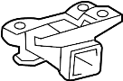 Image of Trailer Hitch (Rear) image for your 2024 Toyota Sequoia  Limited Sport Utility 