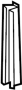 View Radiator Support Panel Reinforcement (Front, Upper, Lower) Full-Sized Product Image