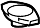 Image of Radiator Cap image for your 2007 Toyota Highlander  Limited Sport Utility 