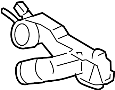 View Passenger. Bypass. Pipe.  Full-Sized Product Image