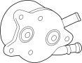 Image of Automatic Transmission Oil Cooler image for your 2020 Toyota C-HR   