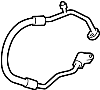 View 887120C080 Full-Sized Product Image for your 2008 Toyota Tundra 4.0L V6 A/T RWD Base Crew Cab Pickup Fleetside 