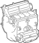 Image of Evaporator case. Radiator Assembly, Air C. image for your 2019 Toyota Tundra  Platinum Crew Cab Pickup Fleetside 
