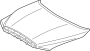 Image of Hood Panel image for your 2011 Toyota Sequoia 4.6L V8 A/T RWD Limited Sport Utility 