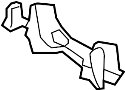 Image of C'member. Crossmember SUB - Assembly. (Front). Part included in frame. image for your 2016 Toyota Tundra 5.7L i-Force V8 A/T RWD SR Standard Cab Pickup Fleetside 