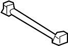 View Frame Crossmember (Front) Full-Sized Product Image