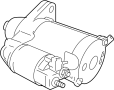 Image of Starter Motor image for your 2016 Toyota 4Runner 4.0L V6 A/T RWD Limited Sport Utility 