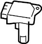 View Mass Air Flow Sensor Full-Sized Product Image